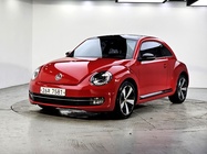 Volkswagen Beetle 2014