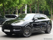 Porsche Cayenne 2021