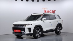 Ssangyong Torres 2025