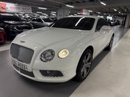 Bentley Continental 2013