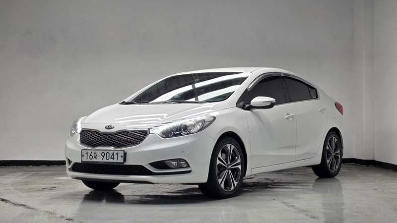 Kia K3