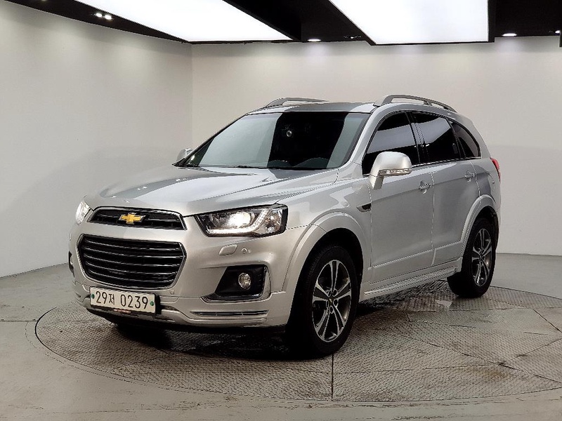 Chevrolet Captiva