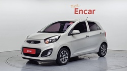 Kia morning 2012