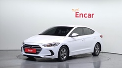 Hyundai Avante 2016