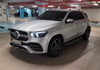 Mercedes-Benz GLE-Class 2019