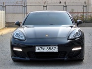 Porsche Panamera 2011