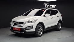Hyundai Santa Fe 2013