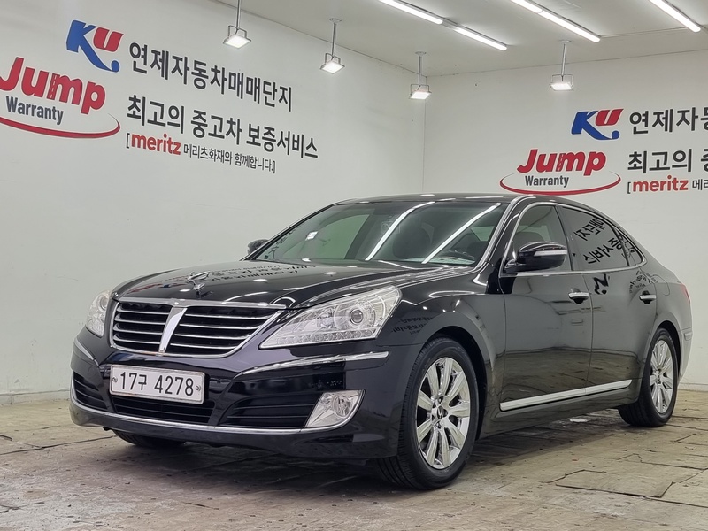 Hyundai Equus