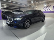BMW 5 Series 2025
