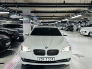 BMW 5 Series 2012