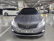 Hyundai Grandeur 2015
