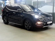Hyundai Santa Fe 2016
