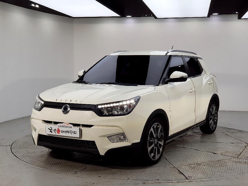 Ssangyong TIBOLI