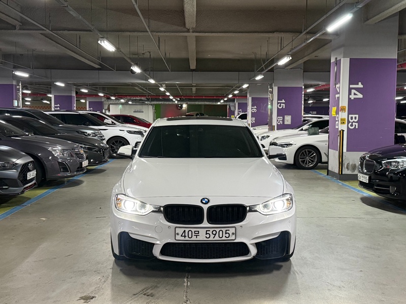 BMW 3 Series