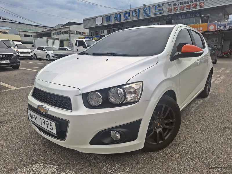 Chevrolet Aveo