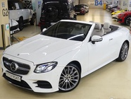 Mercedes-Benz E-Class 2020