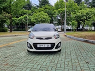 Kia morning 2014