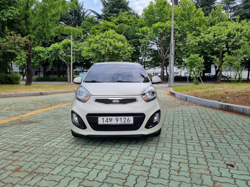 Kia morning