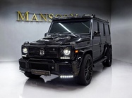 Mercedes-Benz G-Class 2004