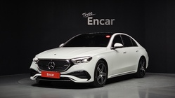 Mercedes-Benz E-Class 2025