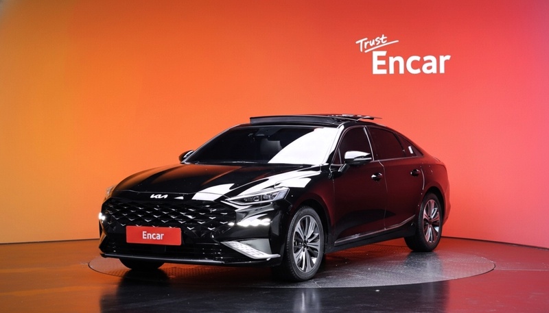 Kia K8