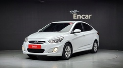 Hyundai Accent 2015