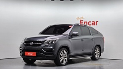 Ssangyong Rexton 2020