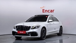 Mercedes-Benz S-Class 2015