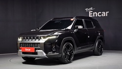 Ssangyong Torres 2022