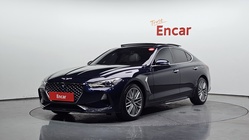 Genesis G70 2019