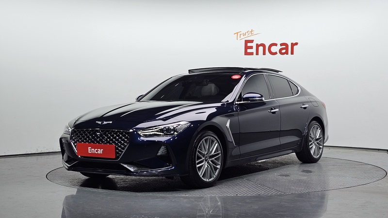 Genesis G70