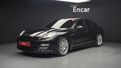 Porsche Panamera 2010