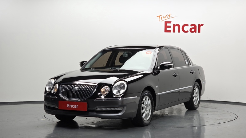 Kia Opirus