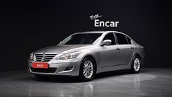 Hyundai Genesis 2008