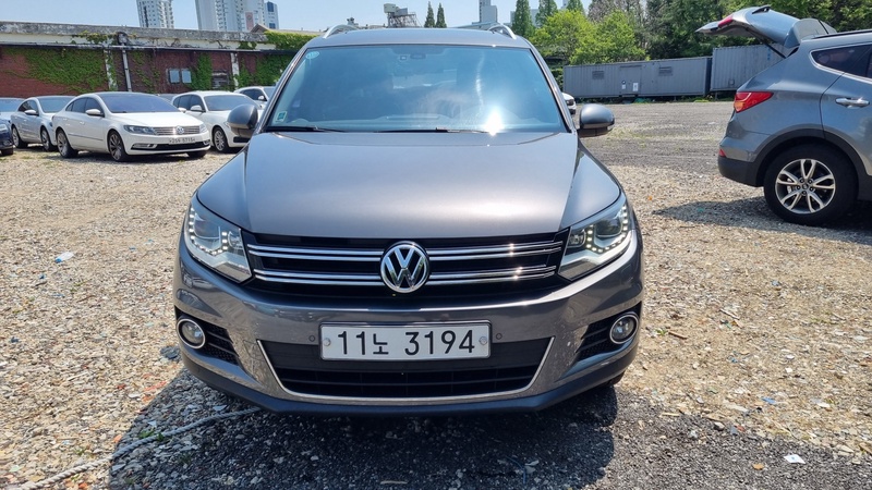 Volkswagen Tiguan