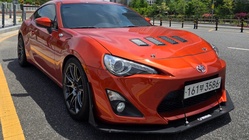 Toyota 86 2012