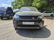Land Rover Discovery Sport 2017