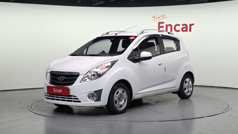 Chevrolet Matiz