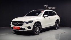 Mercedes-Benz GLC-Class 2025