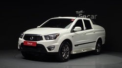 Ssangyong KORANDO 2014