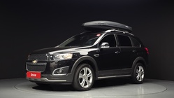 Chevrolet Captiva 2013