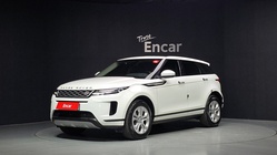 Land Rover Evoque 2019