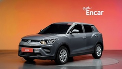 Ssangyong TIBOLI 2019