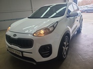 Kia Sportage 2018