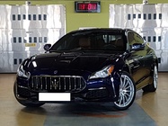 Maserati Quattroporte 2016