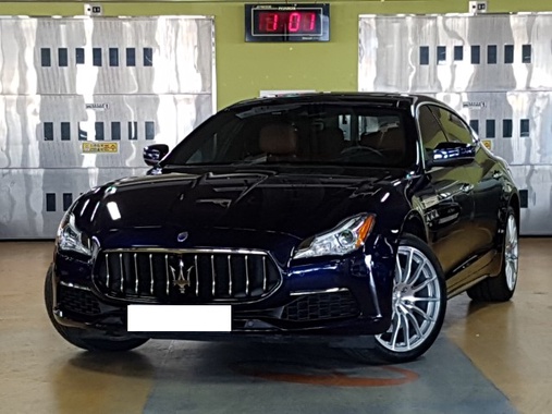 Maserati Quattroporte 2016