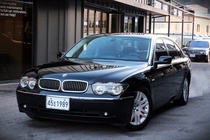 BMW 7 Series 2003