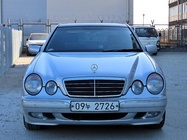 Mercedes-Benz E-Class 2001