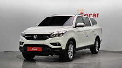 Ssangyong Rexton 2018
