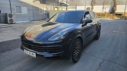 Porsche Cayenne 2019